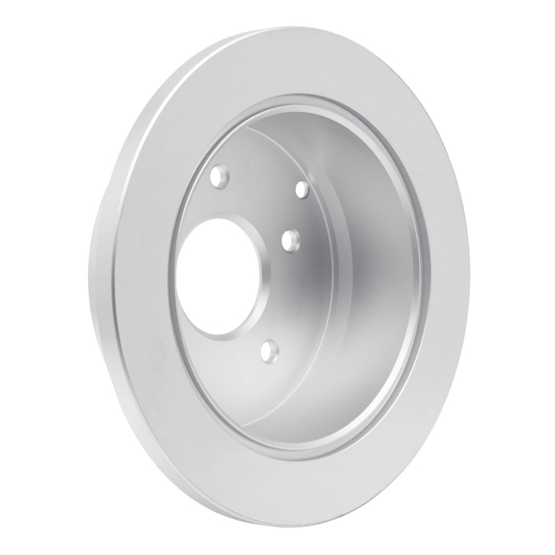 Pontiac GTO Brake Rotor (1) - Rear - R1 Concepts - GeoSPEC Coated - 2004